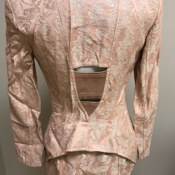 Rare Iconic Jean Paul Gaultier skirt suit - Picture 7 of 12